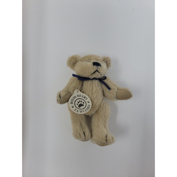 Boyds Bears Yesterdays Child Doll Allison #4592 / 5000 Birdwatching w/COA 1999 - Picture 6 of 16